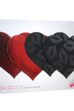 Peekaboo Stolen Kisses Heart Pasties
