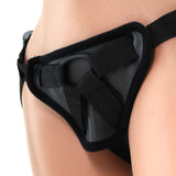 Waterproof Entry Level Strap-On in Black