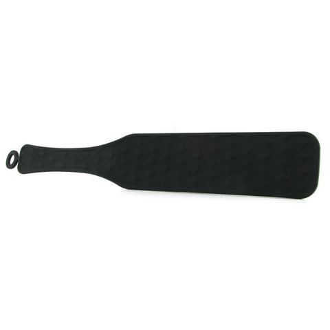 Extreme Silicone Paddle in Black