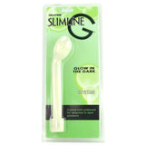 Wildfire Slimline G Vibe in Glow-In-The-Dark