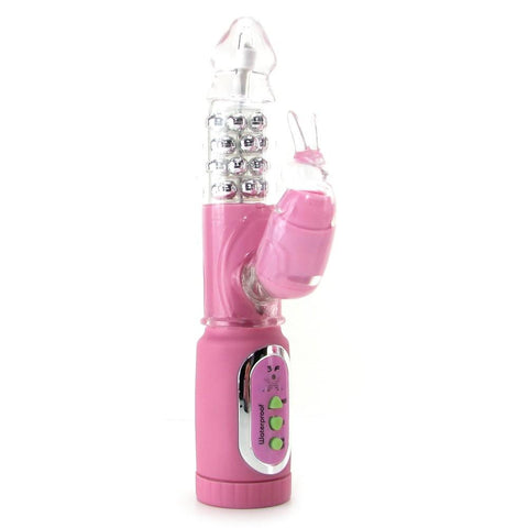 First Time Jack Rabbit Vibe in Pink