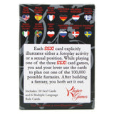 International Sex! Card Game