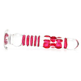 Icicles No. 06 Glass Dildo