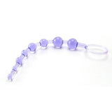 Shane's World Anal 101 Intro Beads in Purple