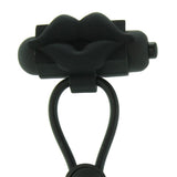 Ram Vibrating Kiss Silicone Cock Tie