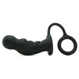 Colt Commander Silicone Probe & Ring in Black