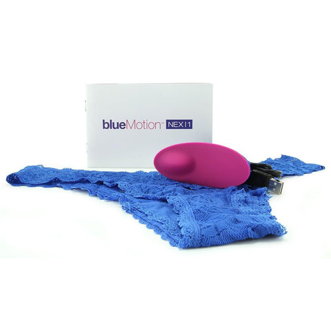 blueMotion NEX1 Bluetooth and Wifi Remote Massager