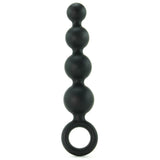Coco Licious Silicone Booty Beads in Black