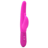 Posh 10-Function Silicone Teasing Tickler Vibe in Pink