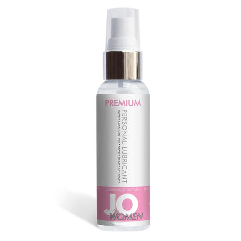 Premium Cool Lubricant for Women in 4oz/120ml
