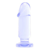 Crystal Jellies Anal Starter Kit in Clear