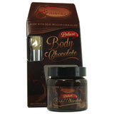 Deluxe Belgian Chocolate Body Paint Kit in Milk Chocolate