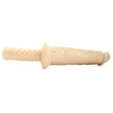 Falcon Manrammer Extreme XL Dildo in White
