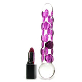 Icicles No. 07 Glass Dildo