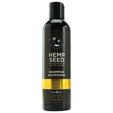 Hemp Seed Hair Care Shampoo in 8 oz