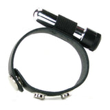 Colt Vibrating Leather Cock Ring