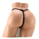 Lover's Thong with Pleasure Pearls