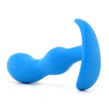 Mood Naughty 2 Large Butt Plug in Blue