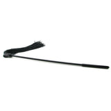 Rubber Tickler in Black