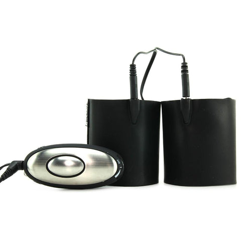 Fetish Fantasy Shock Therapy Electro-Touch Cuffs