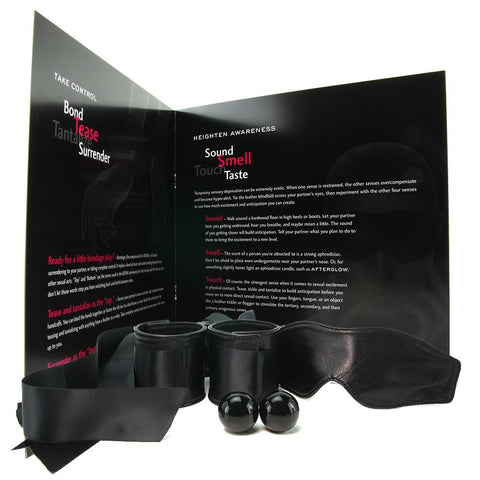 A Darker Shade of Sexy Seduction Kit