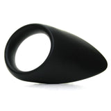 Master Series Taint Teaser Silicone Cock Ring in 2"