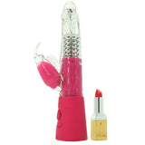 Circle of Light Rabbit Vibe in Powerful Pink