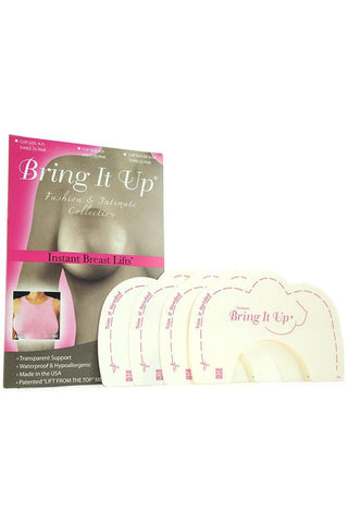 Instant Breast Lift 8 Pair in A-D