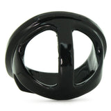 Armour Split Ball Splitter in Black