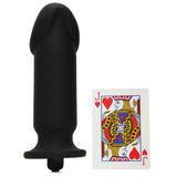 Tom of Finland XL Silicone Vibrating Anal Plug