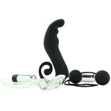 Secret Sex Night Pleasure Kit in Clear/Black