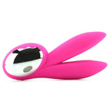 Bani Silicone Clitoral Vibe in Fuschia