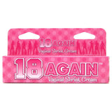 18 Again Vaginal Shrink Cream 1.5oz/44ml