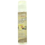 Luscious Vanilla Flavoured Water Based Lube in 1oz/29.5mL