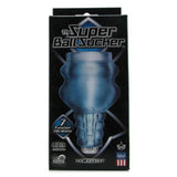 The Super Ball Sucker UR3 Masturbator in Clear