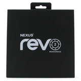 Revo 2 Rechargeable Prostate Massager in Grey