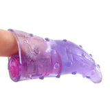 One Time Use Finger Fun Vibe in Purple