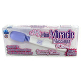 My Mini-Miracle Massager Wand