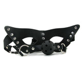 Fetish Fantasy Masquerade Ball Gag Restraint
