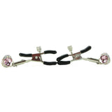 Precious Heart Nipple Clips