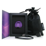 Pyxis Finger Massager in Lavender