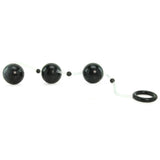 Renegade Pleasure Balls in Black