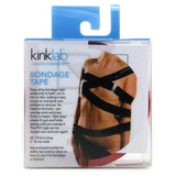 Female Bondage Tape in Red