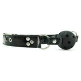 Fetish Fantasy Masquerade Mask & Ball Gag