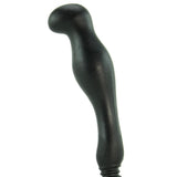 P-Zone + Prostate Massager in Black