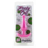 Booty Call Booty Rocker Plug in Pink