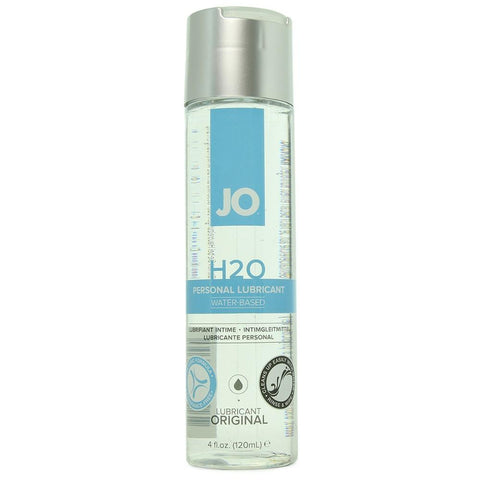 H2O Personal Lubricant in 4.5oz/135ml