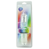 Lucidity Starburst Light-Up Vibe in Clear