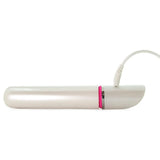 Summer Lovin' Warming Silicone Vibe in Pink