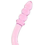 Double G Glass Stunner in Pink
